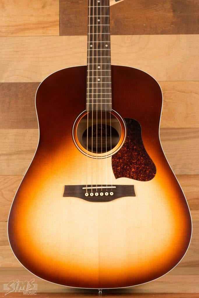 Amazon.com: Seagull 046492 Entourage Autumn Burst Acoustic Guitar